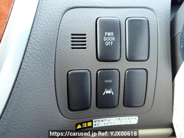 Used 2003 AT toyota alphard ANH10W Image[27]