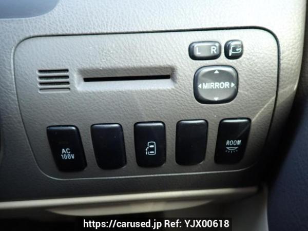 Used 2003 AT toyota alphard ANH10W Image[28]