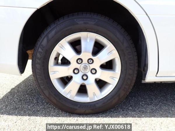 Used 2003 AT toyota alphard ANH10W Image[32]