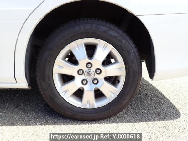 Used 2003 AT toyota alphard ANH10W Image[33]