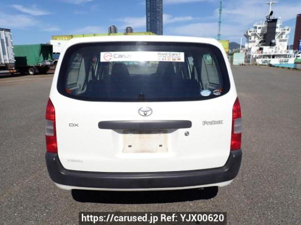 Used 2003 AT toyota probox-van NCP50V Image[5]