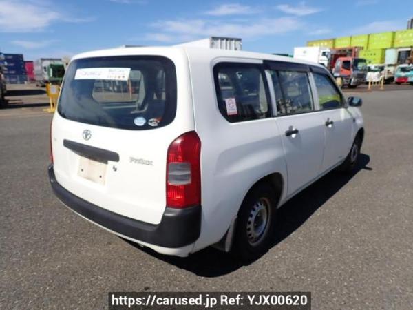 Used 2003 AT toyota probox-van NCP50V Image[6]