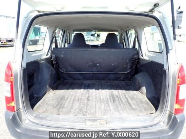 Used 2003 AT toyota probox-van NCP50V Image[8]
