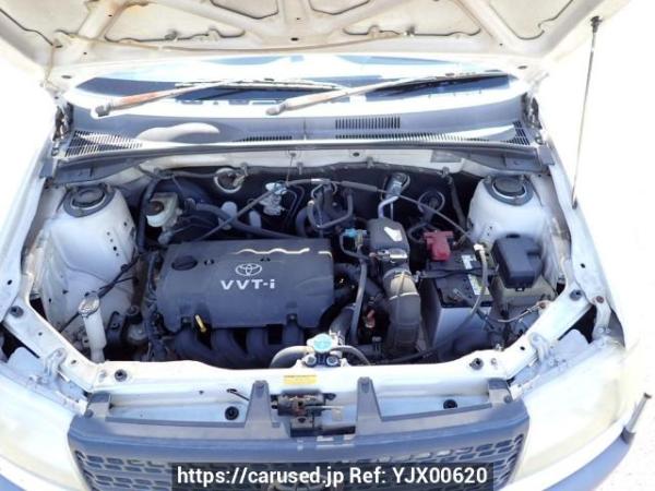 Used 2003 AT toyota probox-van NCP50V Image[9]