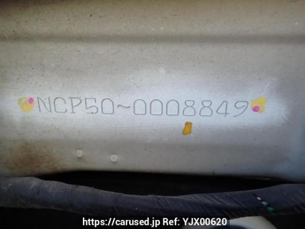 Used 2003 AT toyota probox-van NCP50V Image[11]