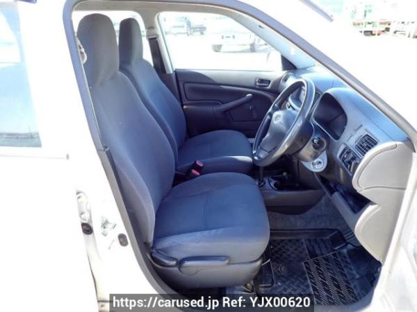 Used 2003 AT toyota probox-van NCP50V Image[12]