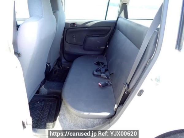 Used 2003 AT toyota probox-van NCP50V Image[15]