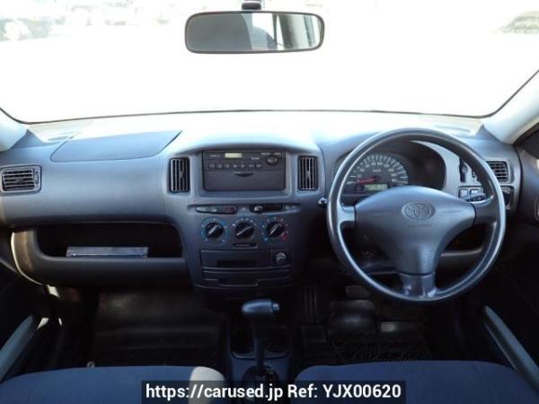 Used 2003 AT toyota probox-van NCP50V Image[16]