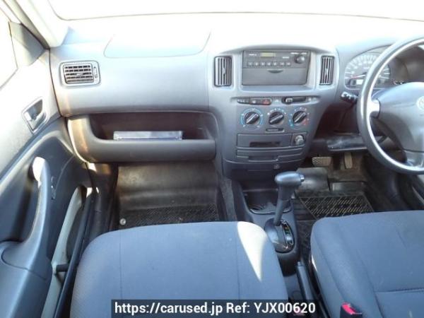 Used 2003 AT toyota probox-van NCP50V Image[17]