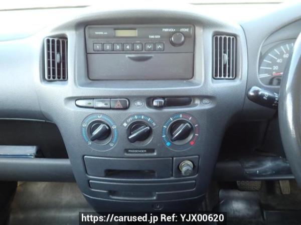Used 2003 AT toyota probox-van NCP50V Image[18]