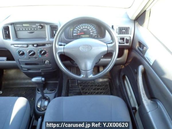 Used 2003 AT toyota probox-van NCP50V Image[19]