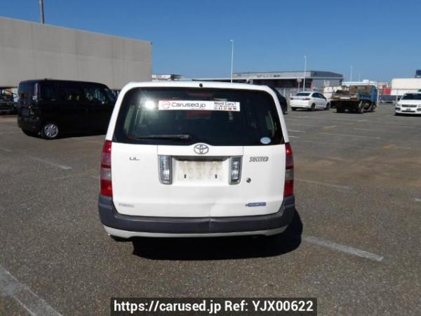 Used 2013 AT toyota succeed-van NCP51V Image[5]