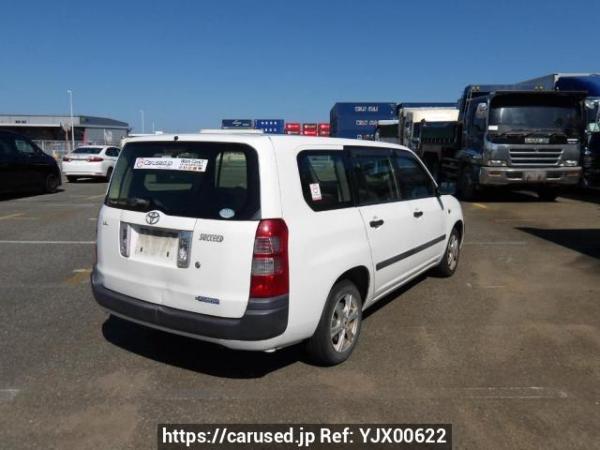 Used 2013 AT toyota succeed-van NCP51V Image[6]