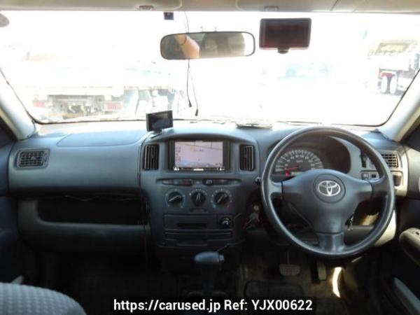 Used 2013 AT toyota succeed-van NCP51V Image[17]