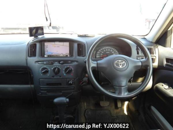 Used 2013 AT toyota succeed-van NCP51V Image[20]