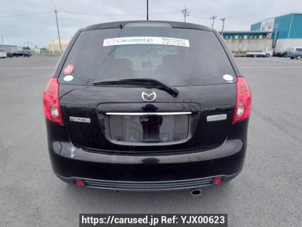 Used 2005 AT mazda verisa DC5W Image[5]