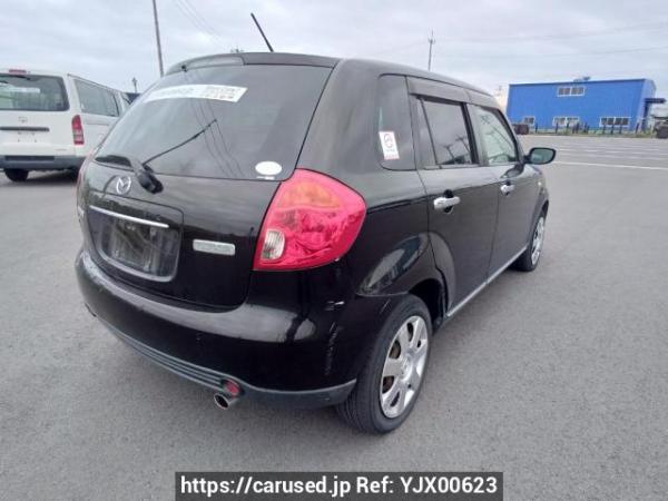 Used 2005 AT mazda verisa DC5W Image[6]