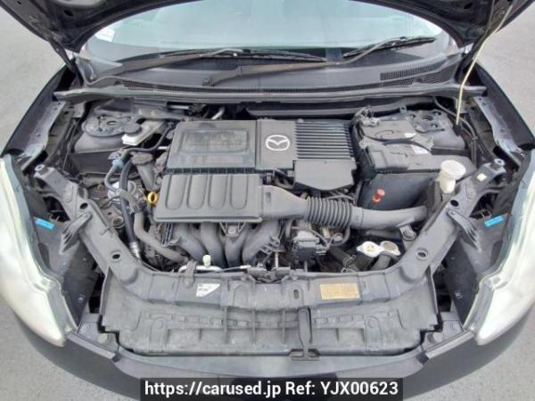 Used 2005 AT mazda verisa DC5W Image[9]