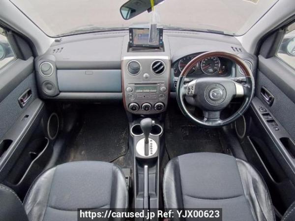 Used 2005 AT mazda verisa DC5W Image[16]