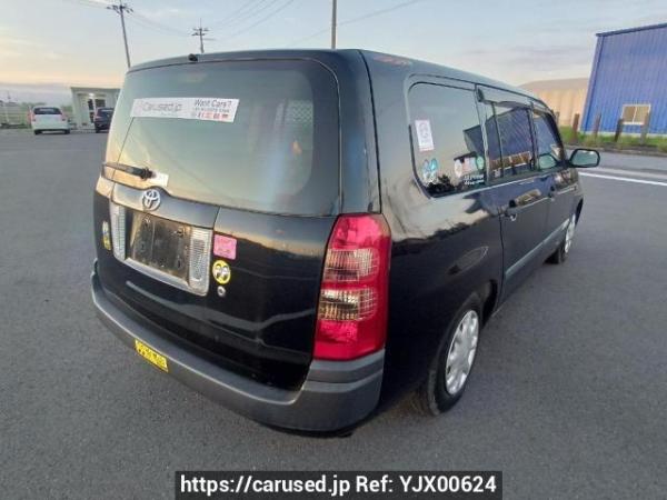 Used 2006 AT toyota succeed-wagon NCP58G Image[6]