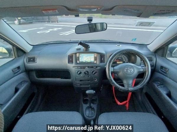Used 2006 AT toyota succeed-wagon NCP58G Image[17]