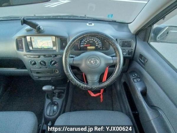 Used 2006 AT toyota succeed-wagon NCP58G Image[19]