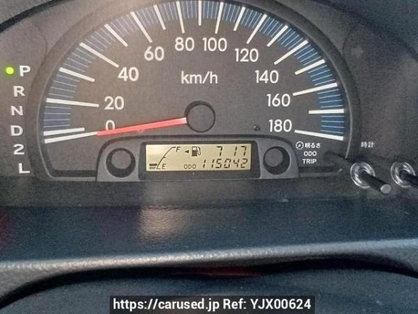 Used 2006 AT toyota succeed-wagon NCP58G Image[21]