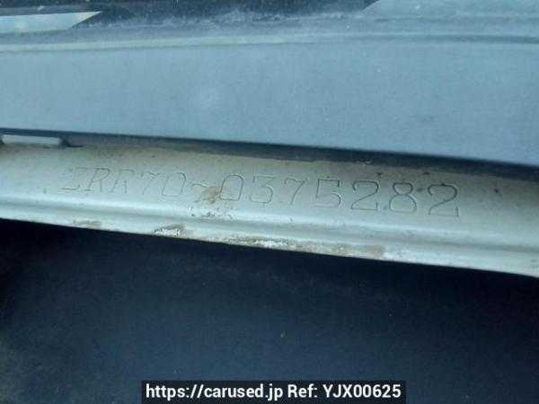 Used 2010 AT toyota noah ZRR70G Image[12]