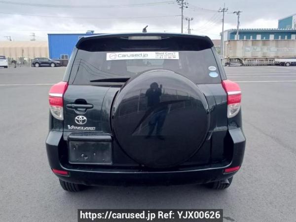 Used 2012 AT toyota vanguard ACA38W Image[5]