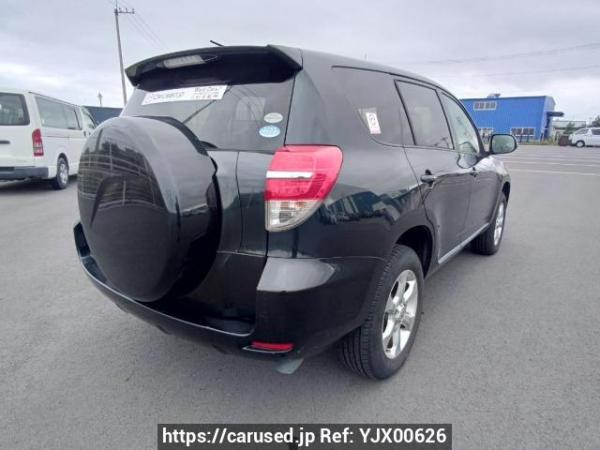 Used 2012 AT toyota vanguard ACA38W Image[6]
