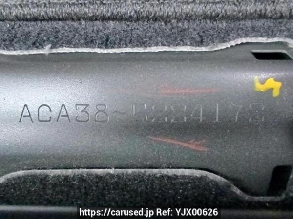 Used 2012 AT toyota vanguard ACA38W Image[11]