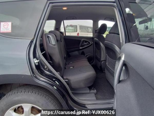 Used 2012 AT toyota vanguard ACA38W Image[14]