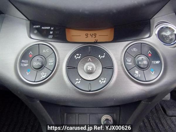 Used 2012 AT toyota vanguard ACA38W Image[21]