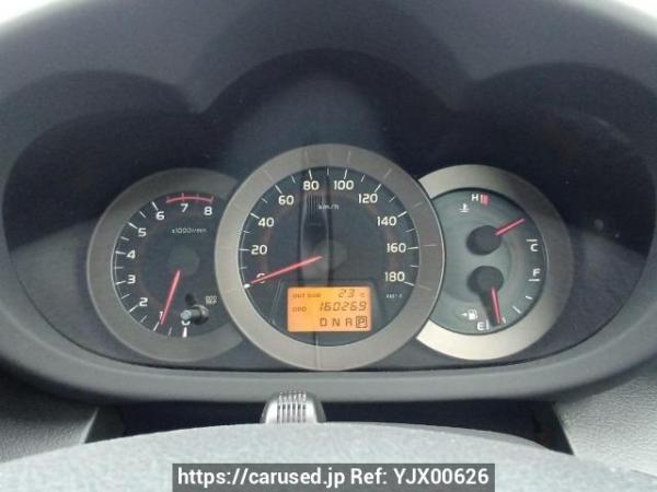 Used 2012 AT toyota vanguard ACA38W Image[23]