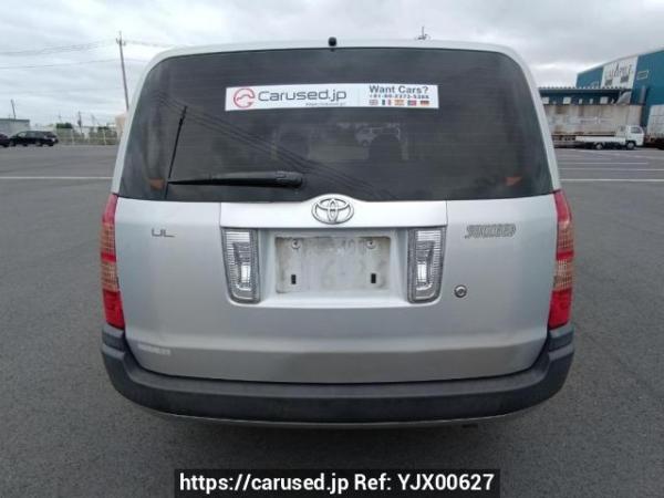 Used 2003 AT toyota succeed-van NCP51V Image[5]