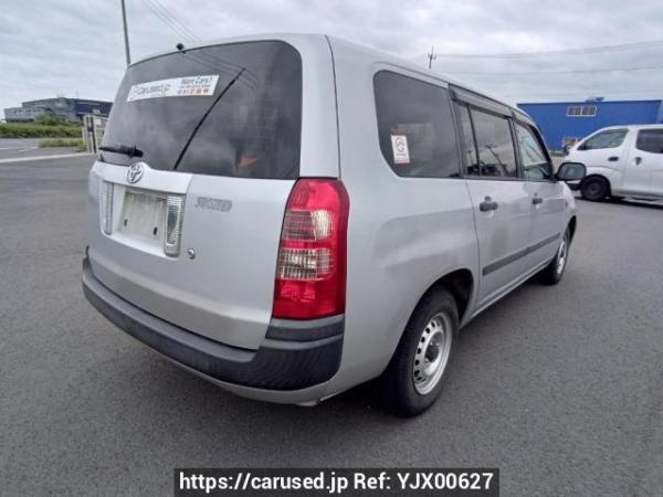 Used 2003 AT toyota succeed-van NCP51V Image[6]