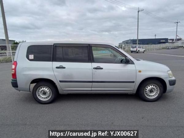 Used 2003 AT toyota succeed-van NCP51V Image[7]