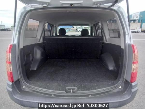 Used 2003 AT toyota succeed-van NCP51V Image[8]