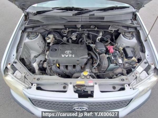 Used 2003 AT toyota succeed-van NCP51V Image[9]