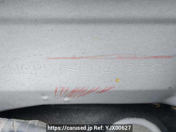 Used 2003 AT toyota succeed-van NCP51V Image[11]