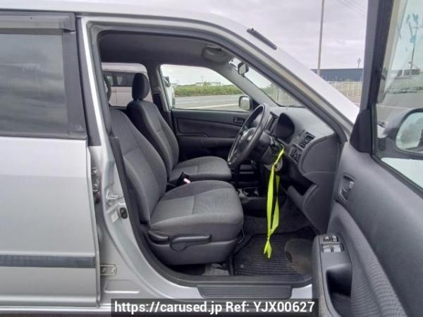 Used 2003 AT toyota succeed-van NCP51V Image[12]