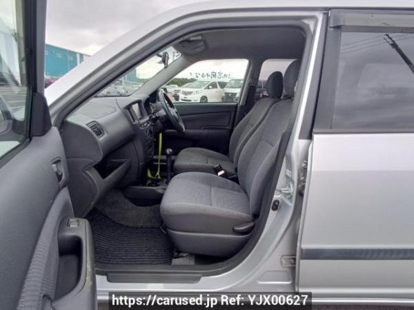 Used 2003 AT toyota succeed-van NCP51V Image[13]