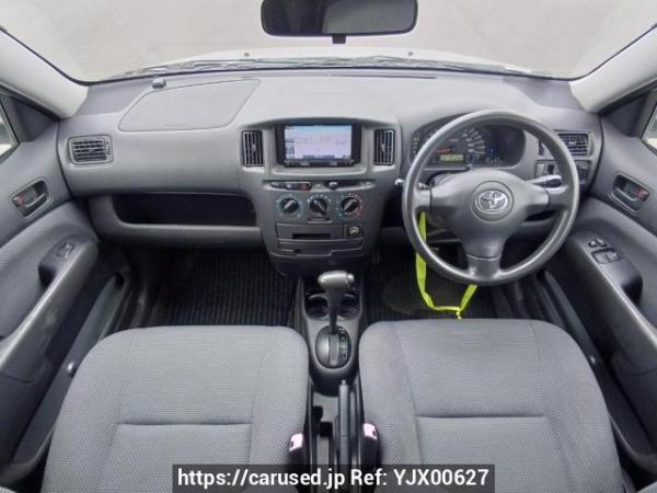 Used 2003 AT toyota succeed-van NCP51V Image[16]