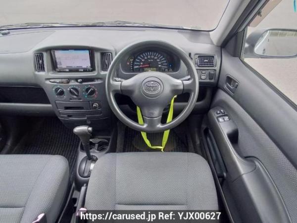 Used 2003 AT toyota succeed-van NCP51V Image[19]