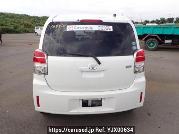 Used 2012 AT toyota spade NCP141 Image[5]