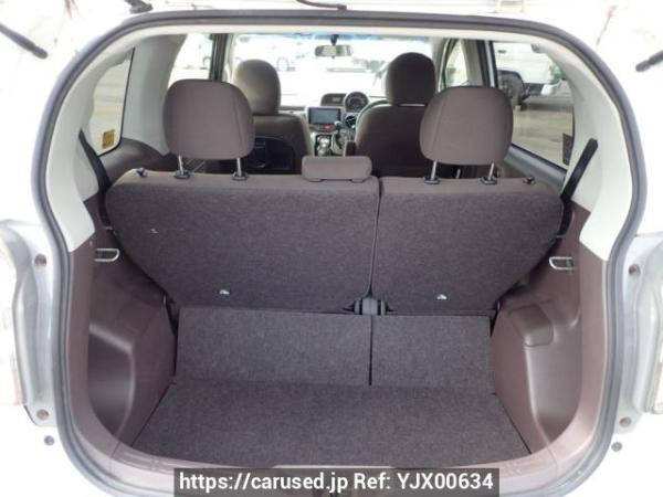 Used 2012 AT toyota spade NCP141 Image[8]