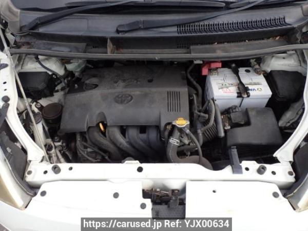 Used 2012 AT toyota spade NCP141 Image[9]