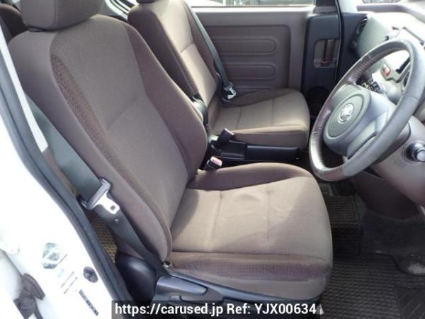 Used 2012 AT toyota spade NCP141 Image[11]