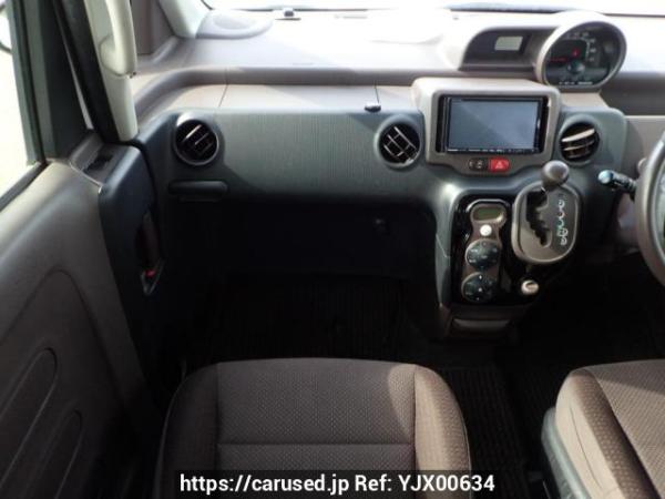 Used 2012 AT toyota spade NCP141 Image[16]