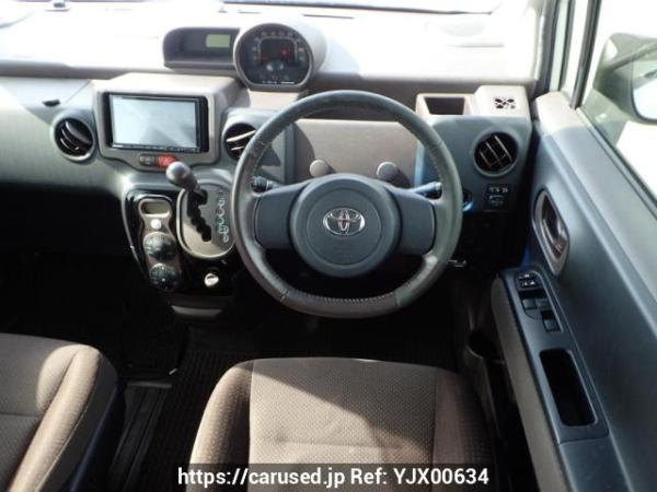 Used 2012 AT toyota spade NCP141 Image[17]